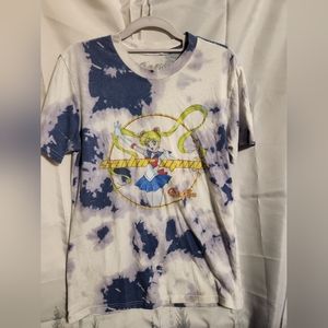 SALOR MOON T SHIRT SIZE S